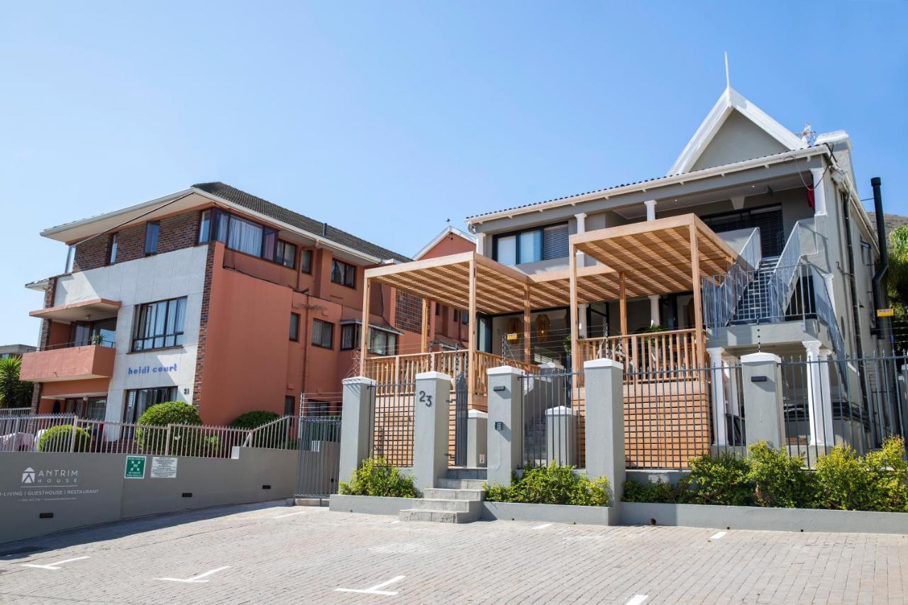 Antrim Boutique Hotel By Totalstay 开普敦 外观 照片