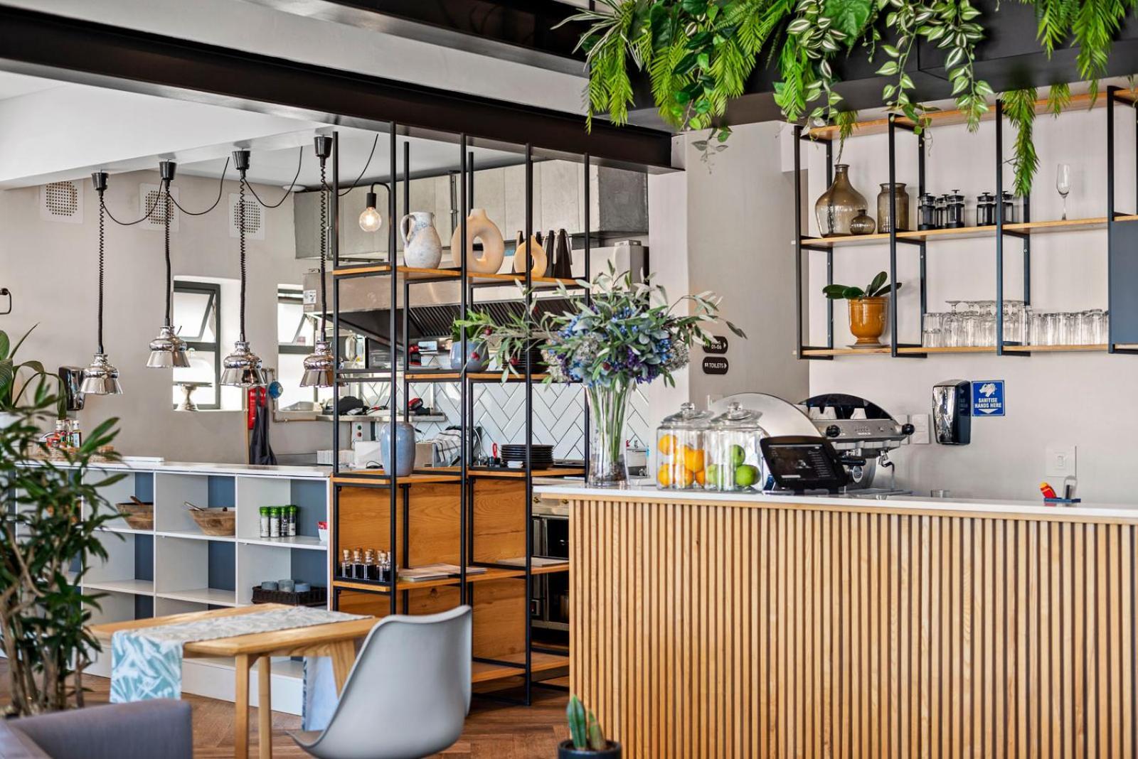 Antrim Boutique Hotel By Totalstay 开普敦 外观 照片