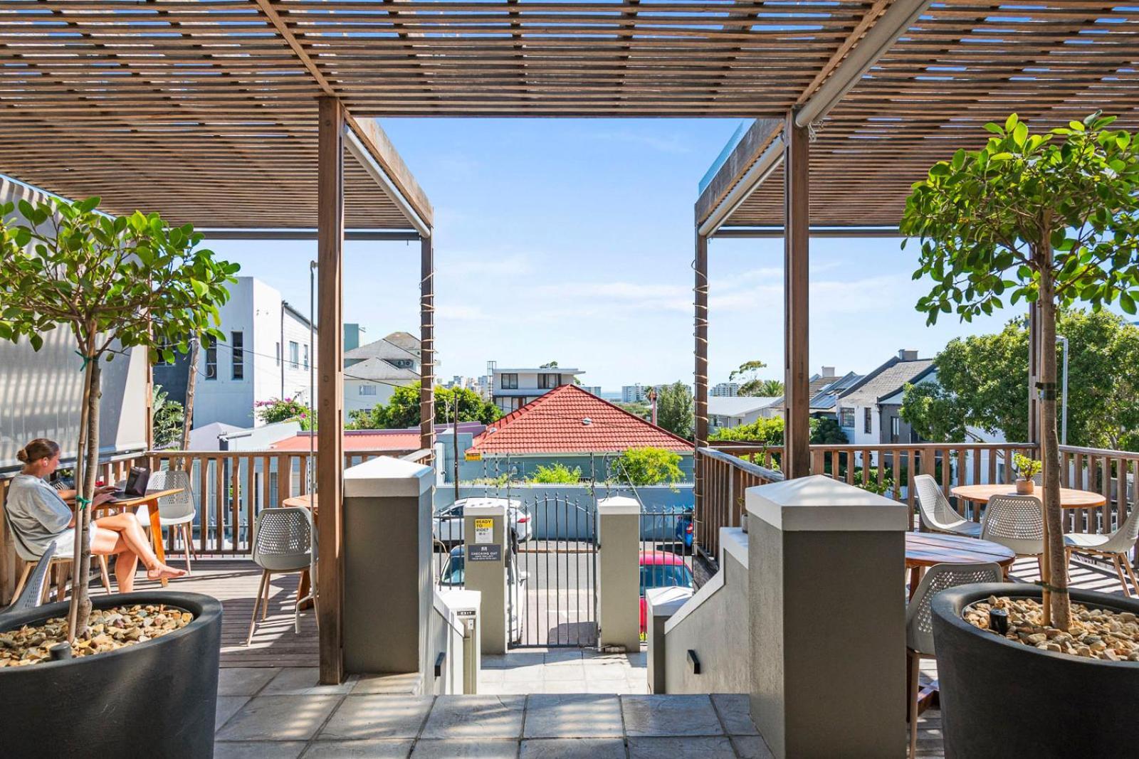 Antrim Boutique Hotel By Totalstay 开普敦 外观 照片