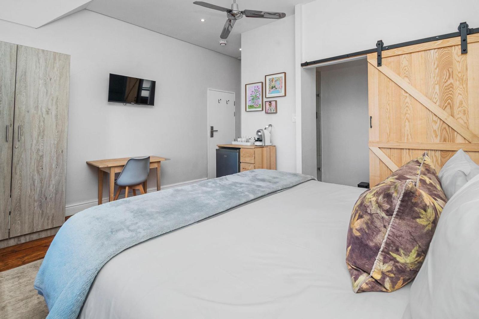 Antrim Boutique Hotel By Totalstay 开普敦 外观 照片