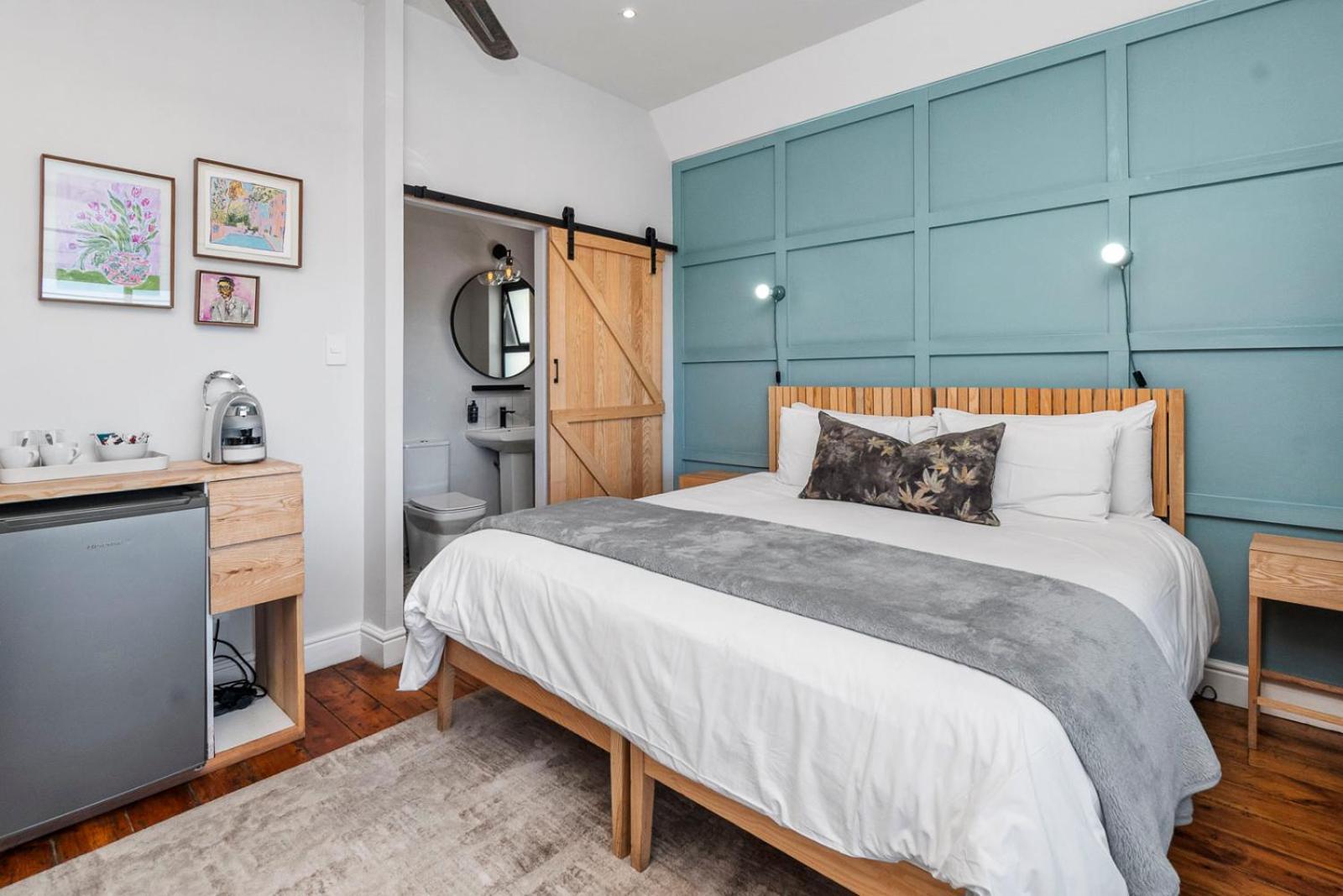 Antrim Boutique Hotel By Totalstay 开普敦 外观 照片