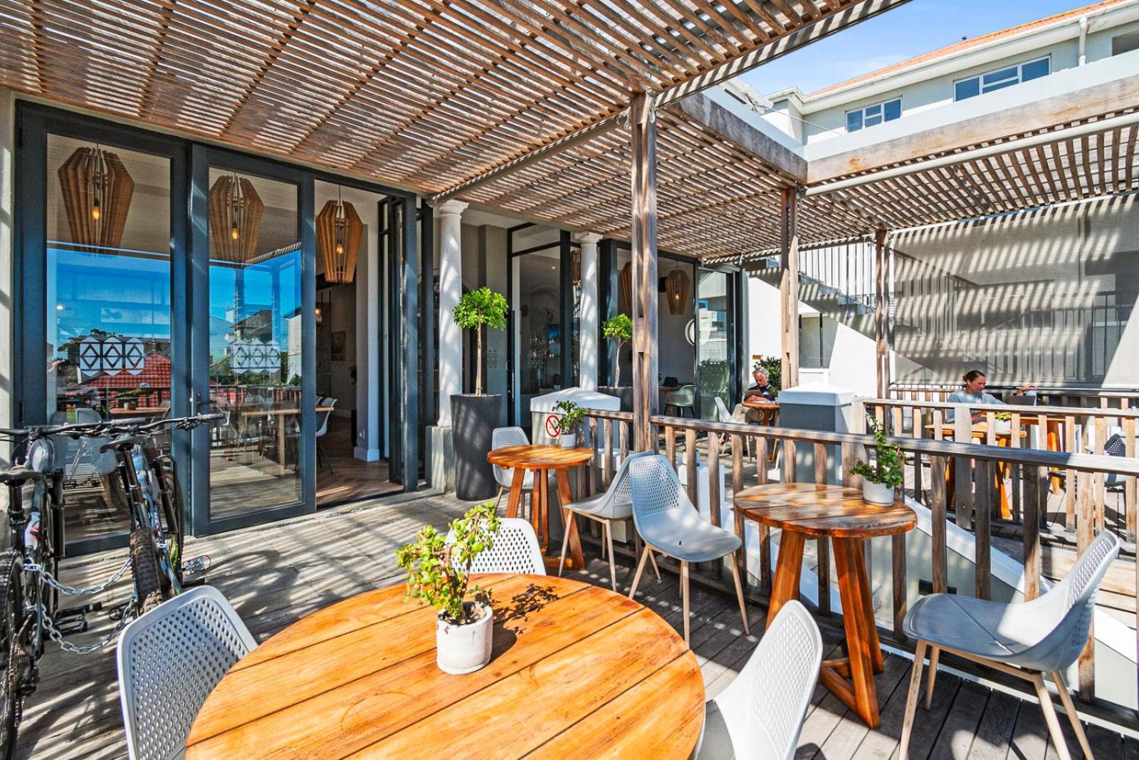 Antrim Boutique Hotel By Totalstay 开普敦 外观 照片