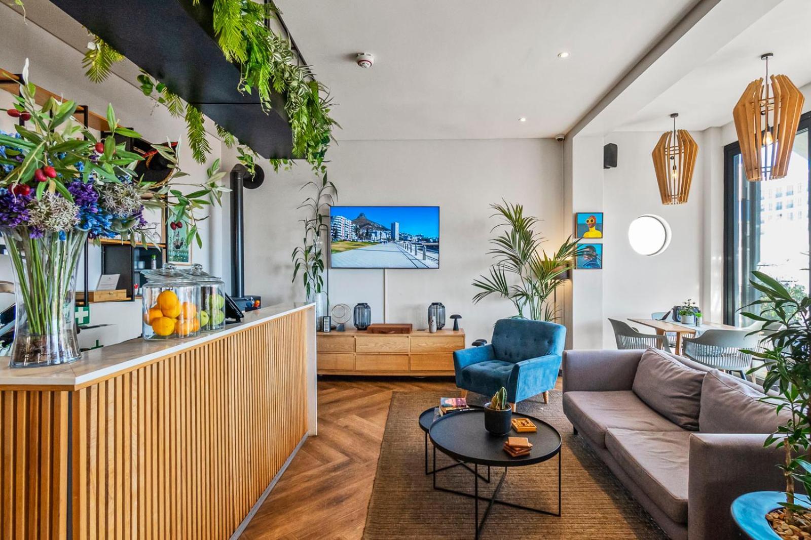Antrim Boutique Hotel By Totalstay 开普敦 外观 照片