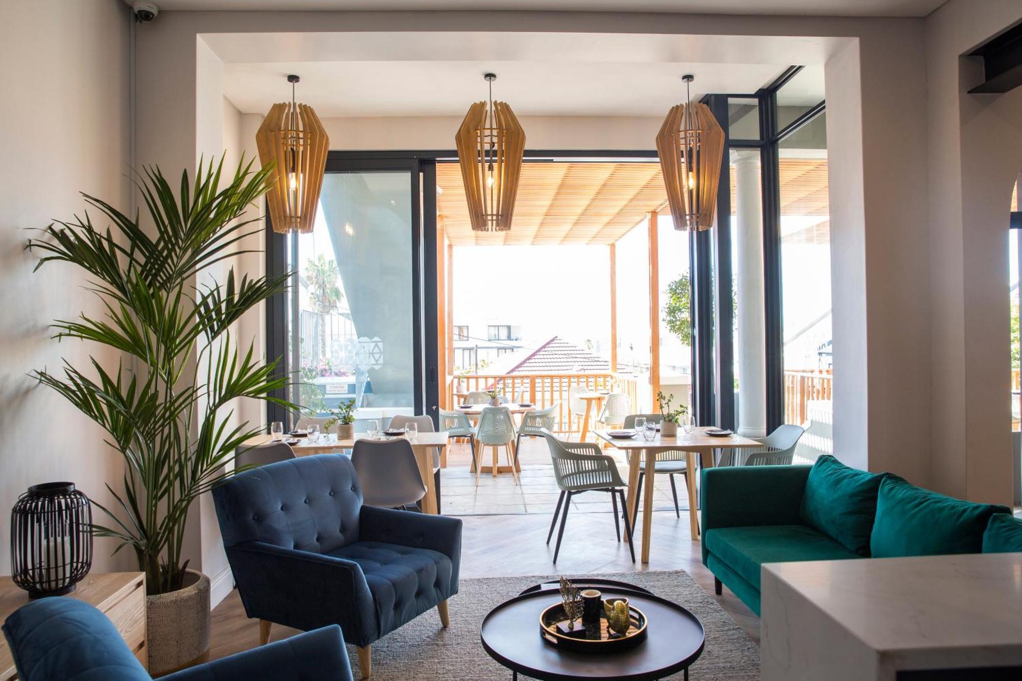 Antrim Boutique Hotel By Totalstay 开普敦 外观 照片