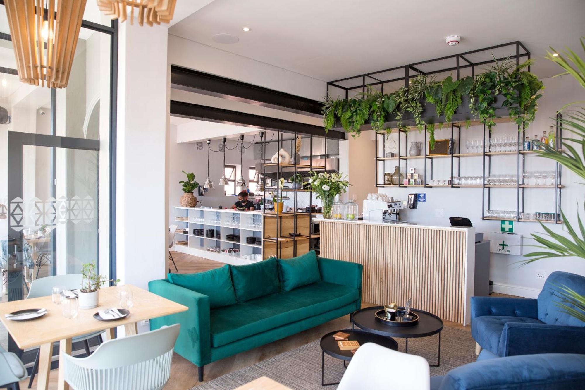 Antrim Boutique Hotel By Totalstay 开普敦 外观 照片