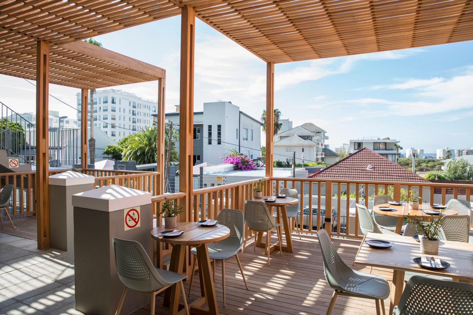 Antrim Boutique Hotel By Totalstay 开普敦 外观 照片