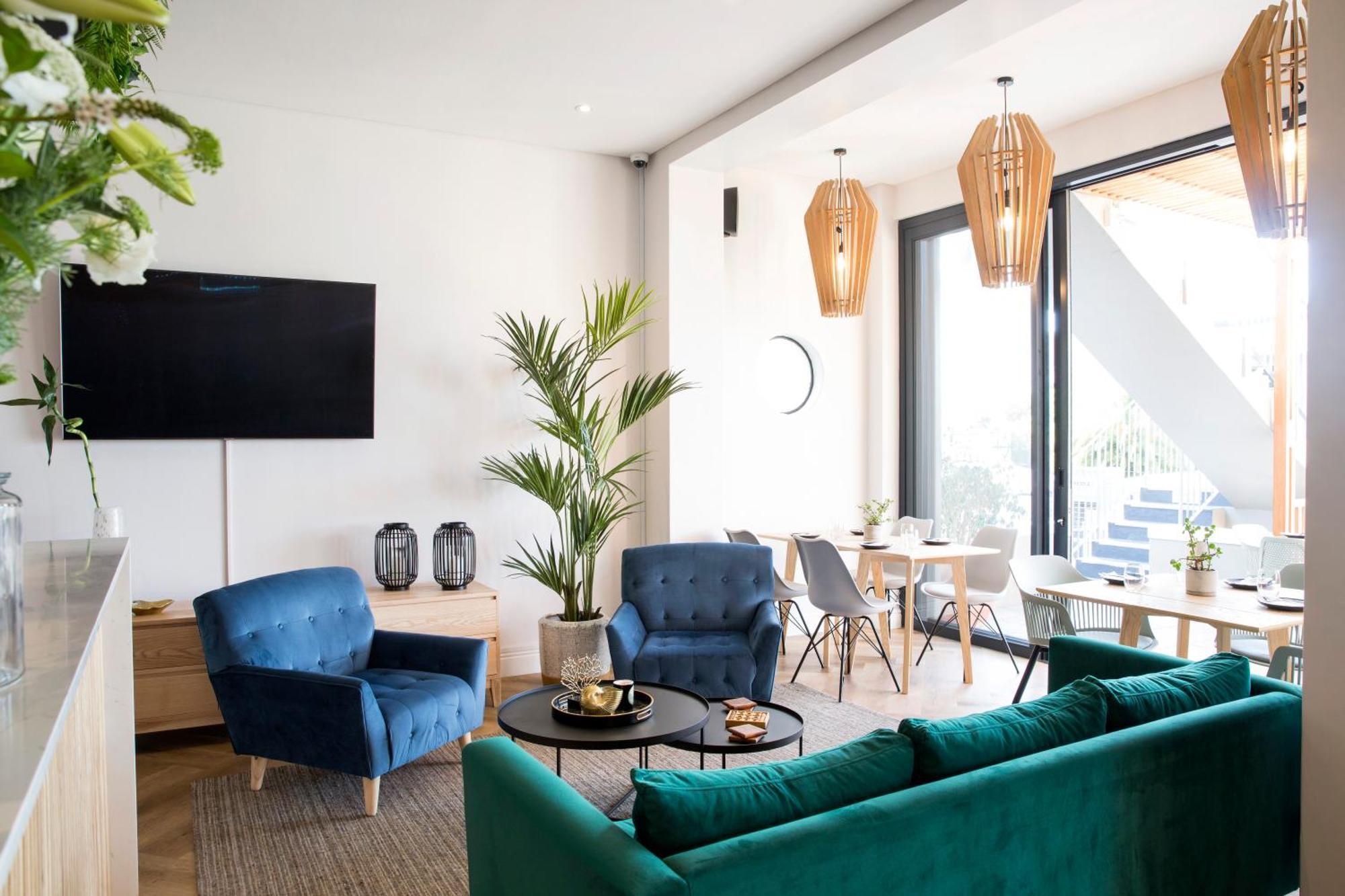 Antrim Boutique Hotel By Totalstay 开普敦 外观 照片
