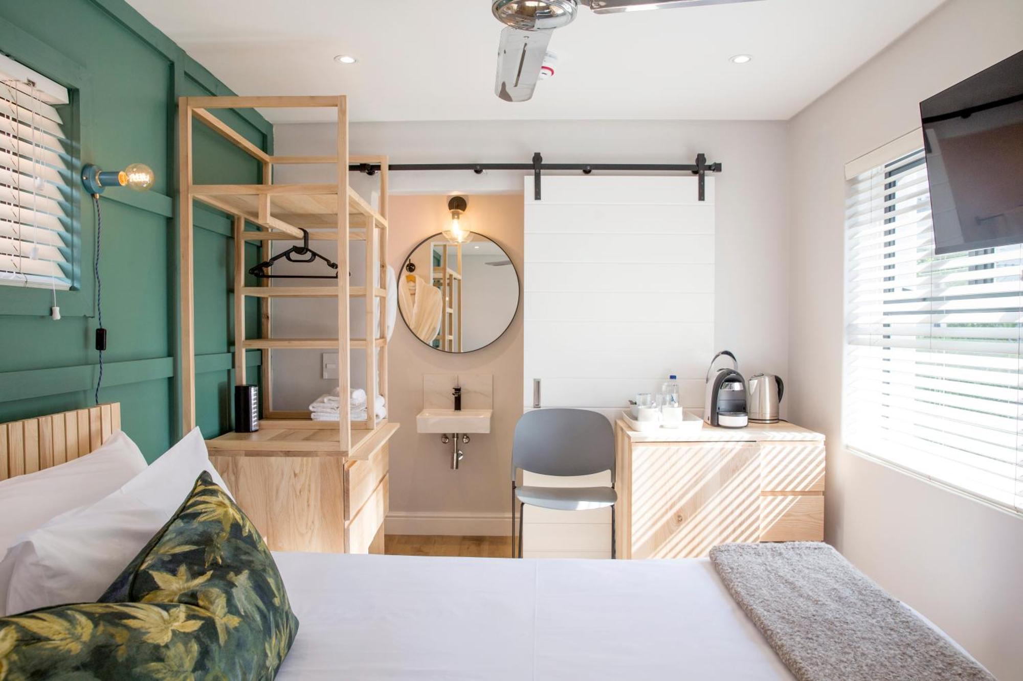 Antrim Boutique Hotel By Totalstay 开普敦 外观 照片