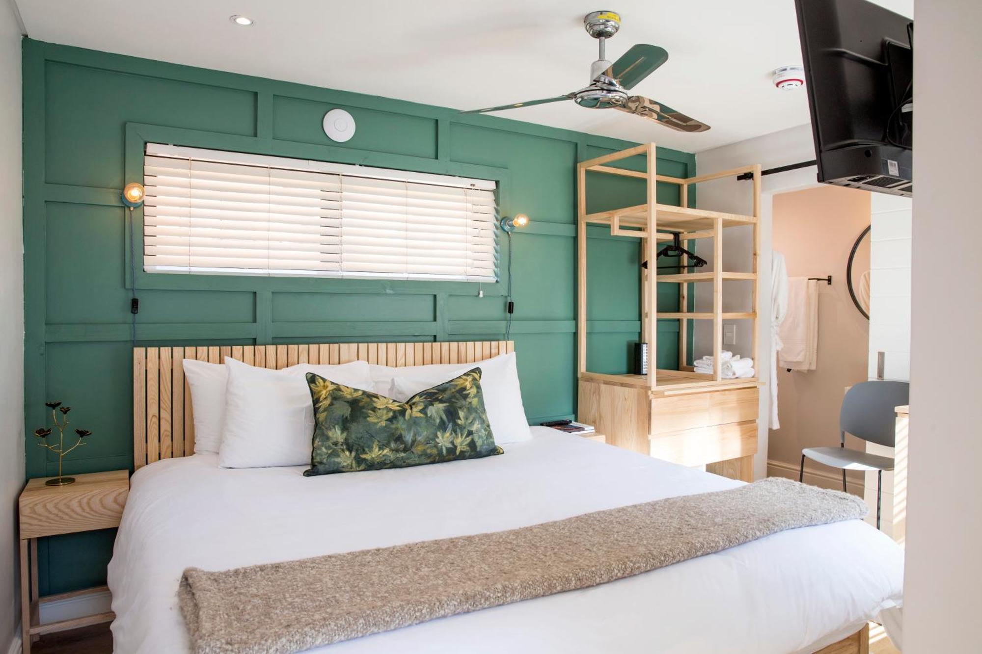 Antrim Boutique Hotel By Totalstay 开普敦 外观 照片