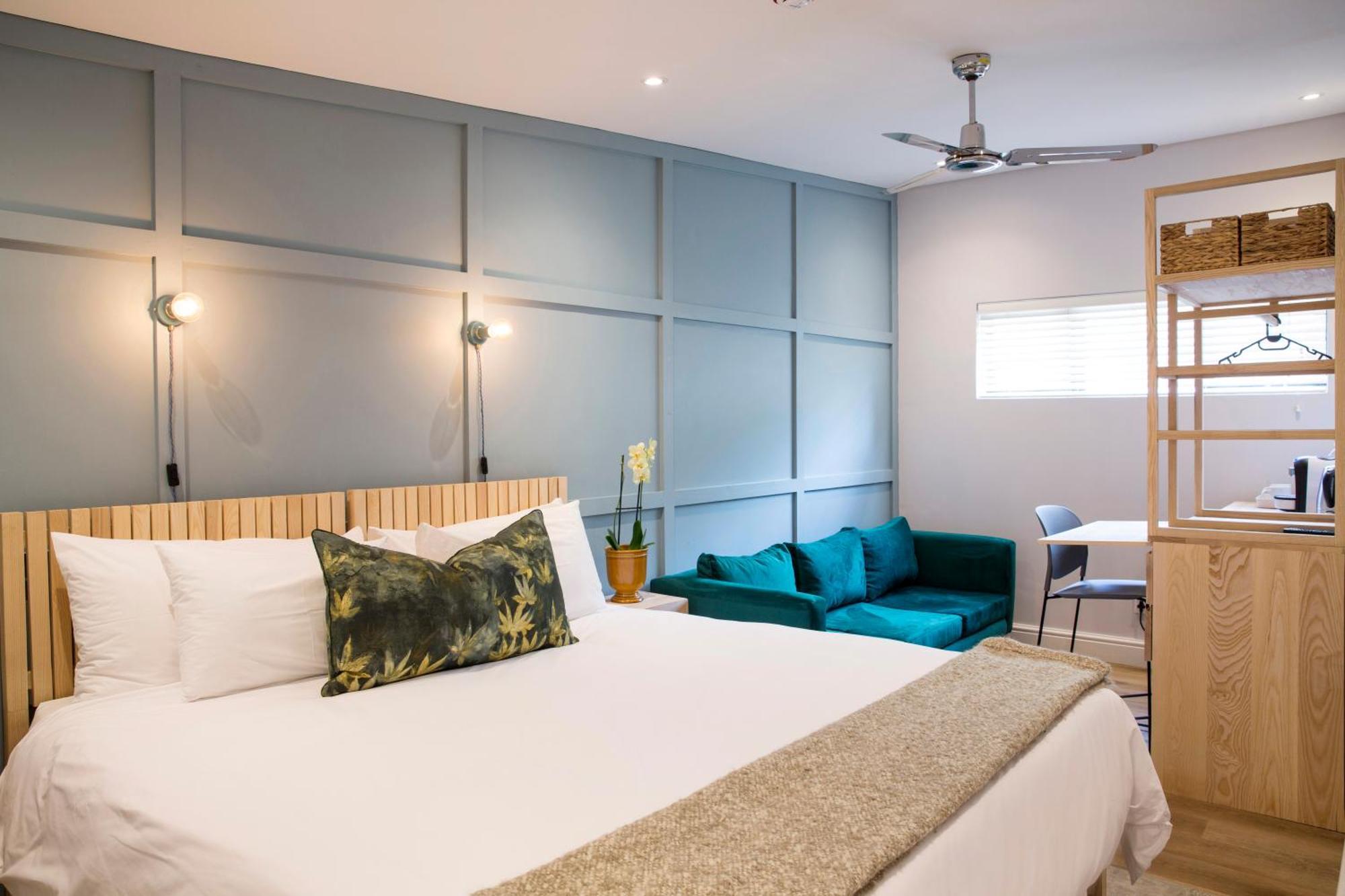 Antrim Boutique Hotel By Totalstay 开普敦 外观 照片